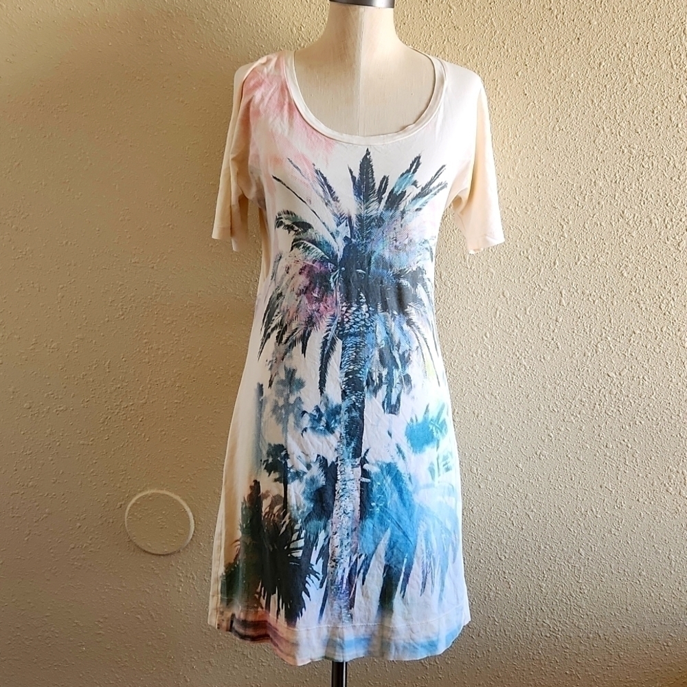 SEE By Chloe Cotton Dress